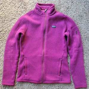 Patagonia Women's Better Sweater Fleece Jacket